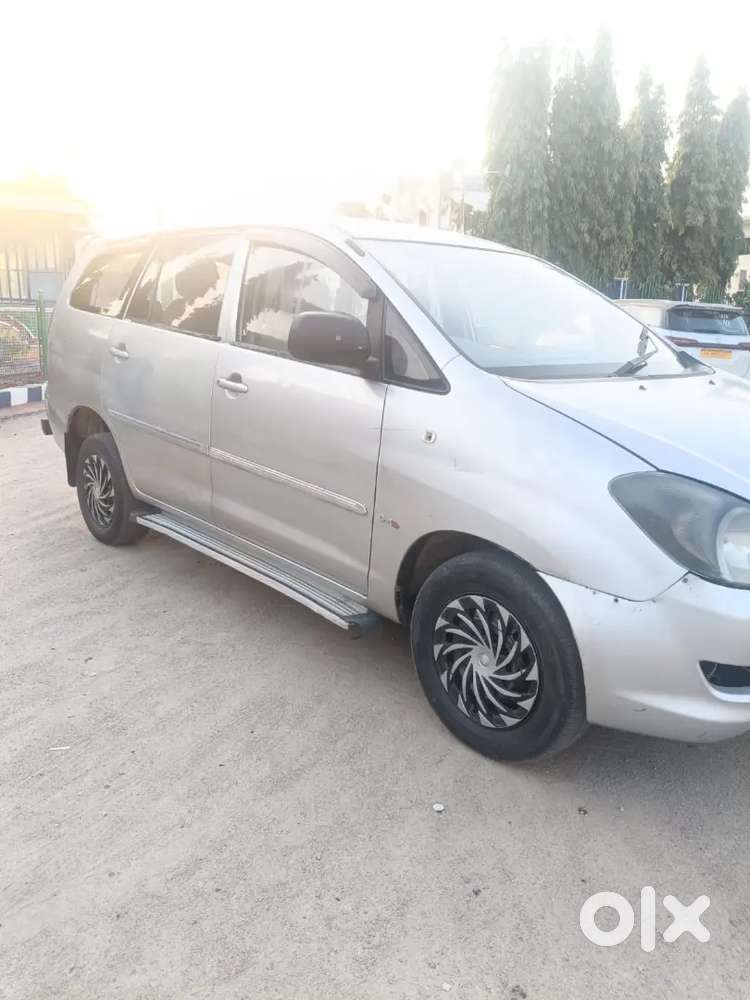 Toyota Innova 2.5 G 7 Seater 2008 With Fancy Number
