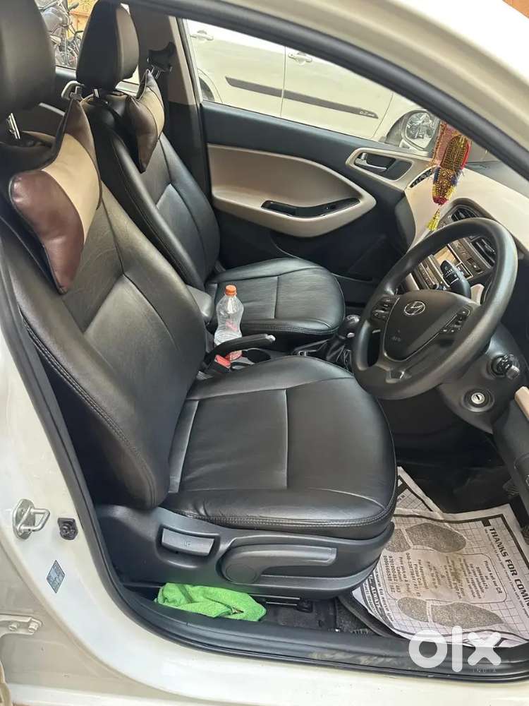 Hyundai I20 2017