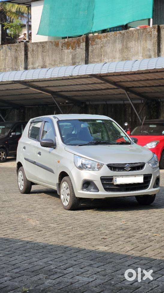 Maruti Suzuki Alto K10 1.0 Vxi (o) Amt, 2019