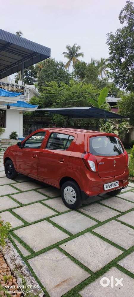 Maruti Suzuki Alto 800 Lxi, 2019, Petrol