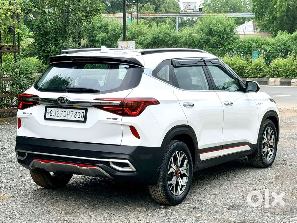 Kia Seltos Gtx Plus At D, 2021, Diesel