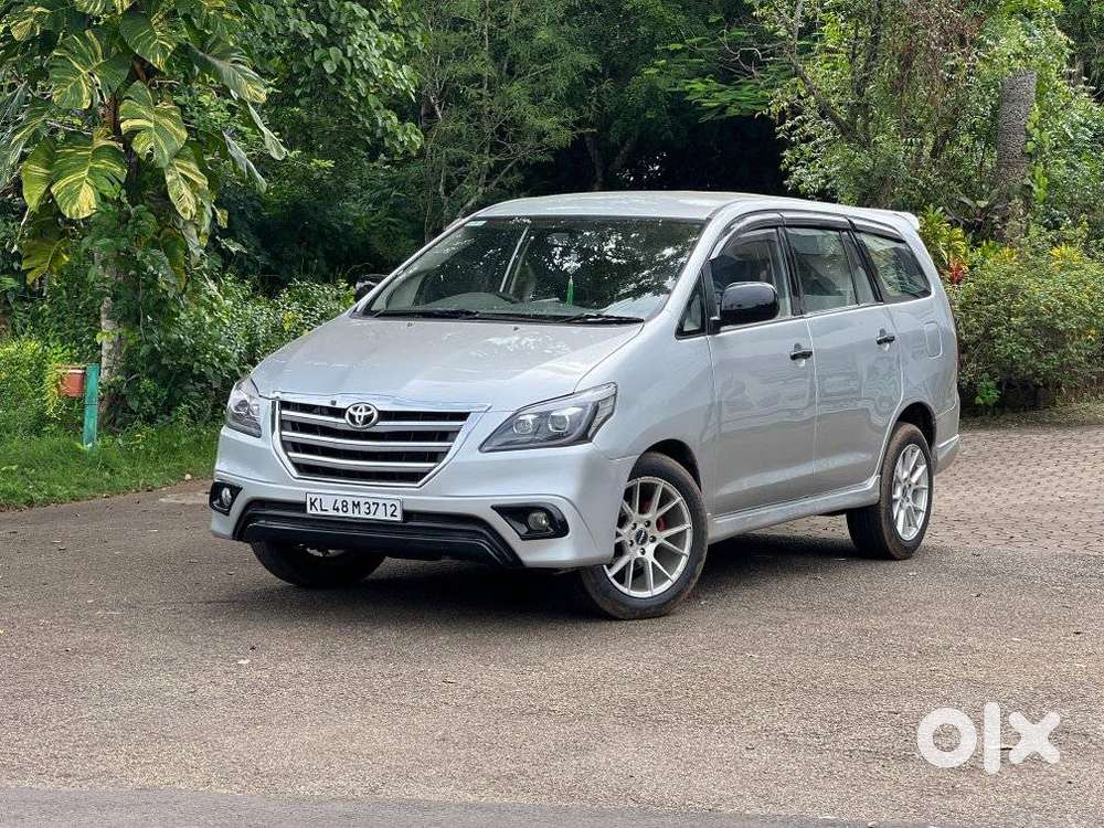 Toyota Innova 2.5 G (diesel) 7 Seater, 2010, Diesel