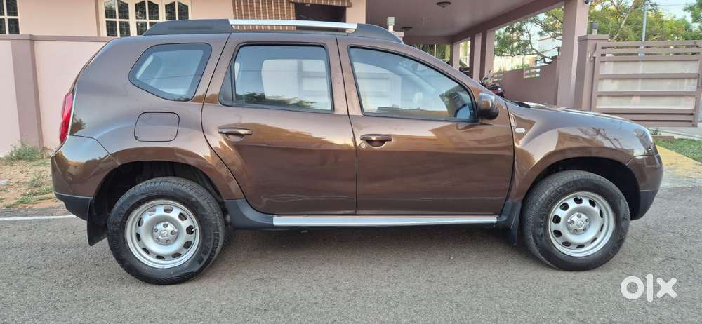 Renault Duster 2012-2015 85ps Diesel Rxl, 2015, Diesel