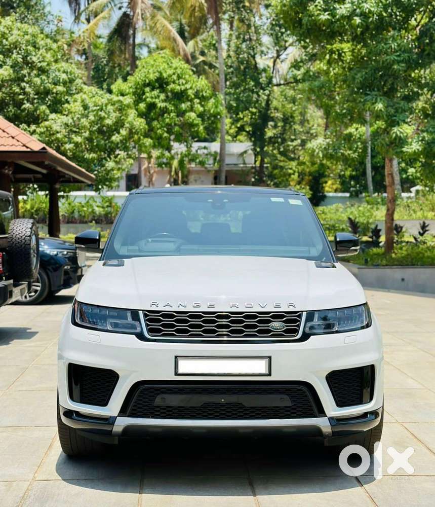 Land Rover Range Sport Hse Dynamic 3.0 Diesel, 2022, Diesel