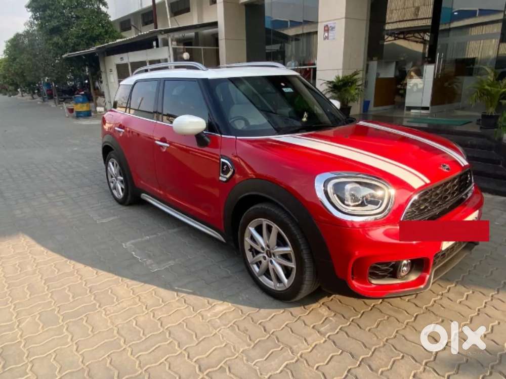 Mini Cooper Countryman S Jcw Inspired, 2023, Petrol