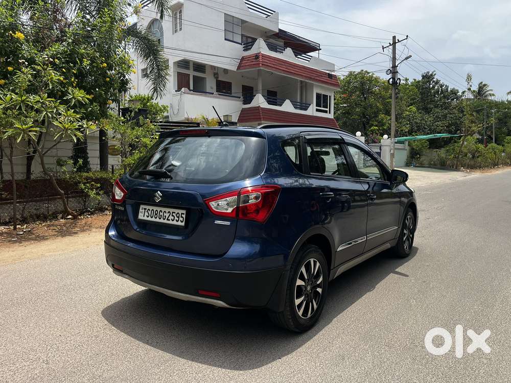 Maruti Suzuki S-cross 1.3 Delta, 2018, Diesel