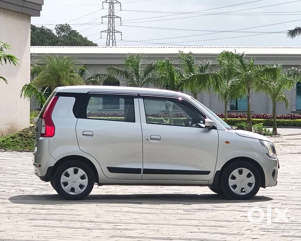 Maruti Suzuki Wagon R Vxi 1.0 Cng, 2022, Cng & Hybrids