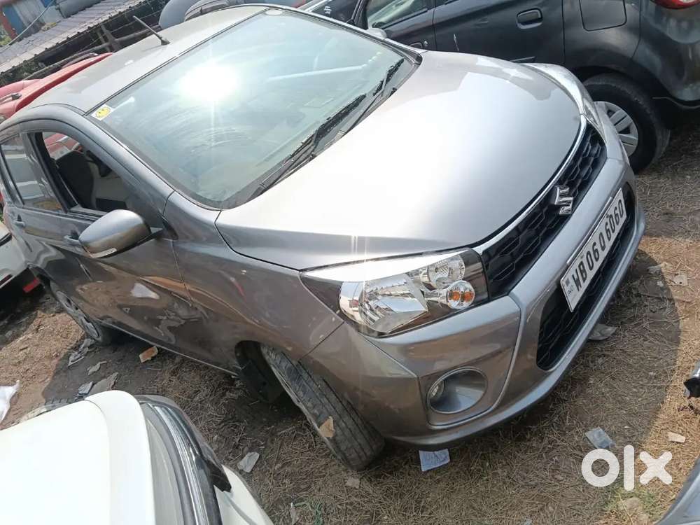 Maruti Suzuki Celerio 2018 Petrol Well Maintained