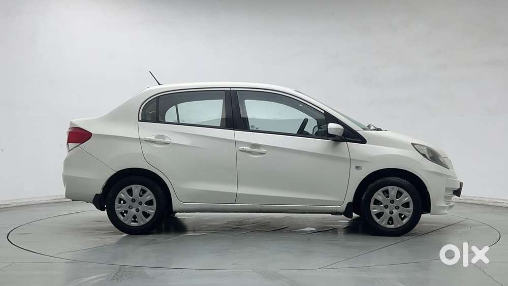 Honda Amaze S I-vtec, 2014, Petrol
