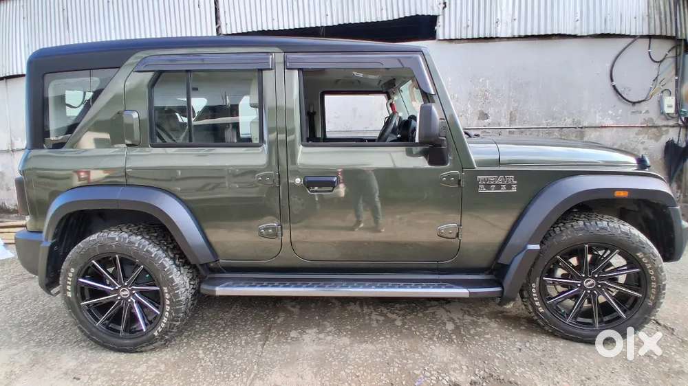 Thar Roxx 2025