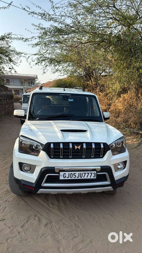 Mahindra Scorpio Diesel Manual 2018 Car
