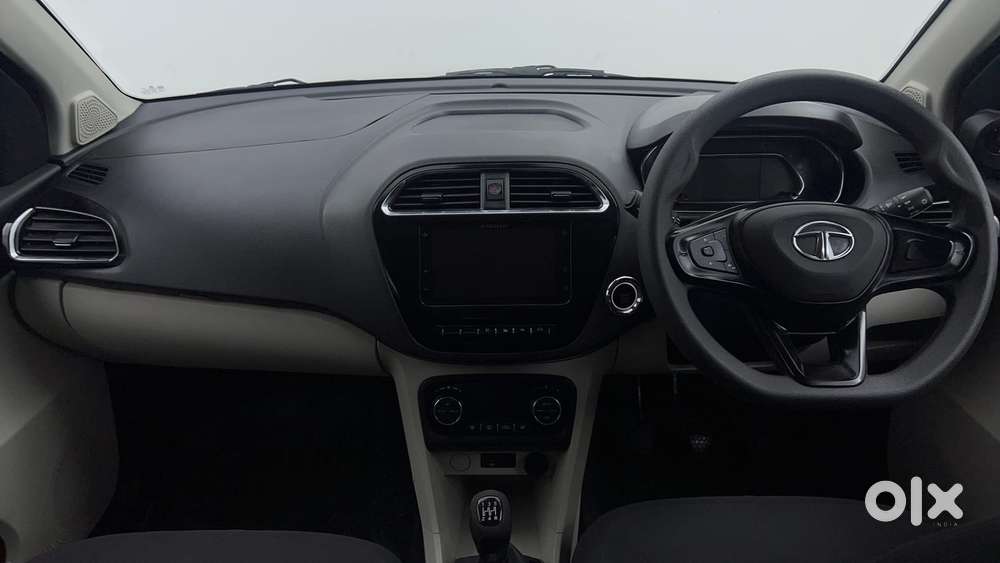 Tata Tigor 1.2 Revotron Xz Plus Cng, 2022, Cng & Hybrids