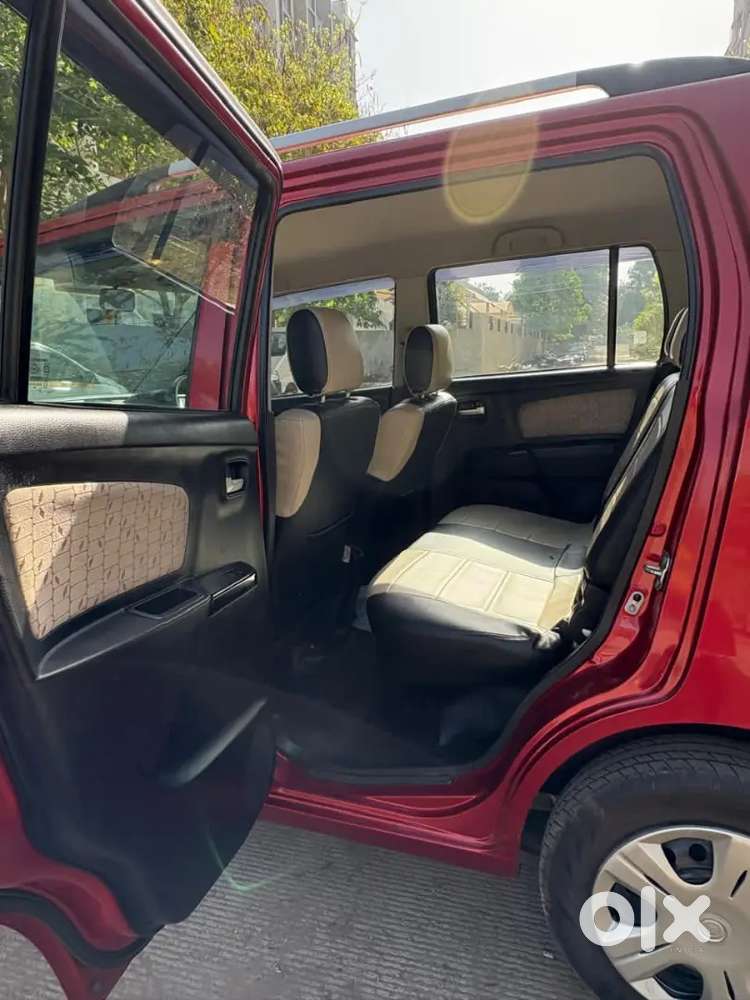 Maruti Suzuki Wagon R 1.0 2017