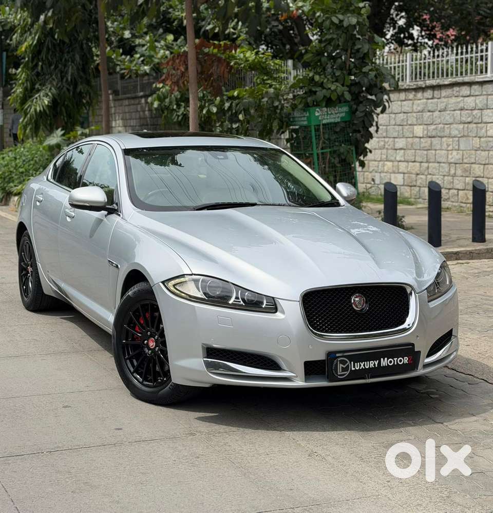 Jaguar Xf 2.2 Diesel, 2014, Diesel