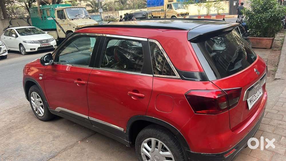 Maruti Suzuki Brezza 2018 Diesel Well Maintained