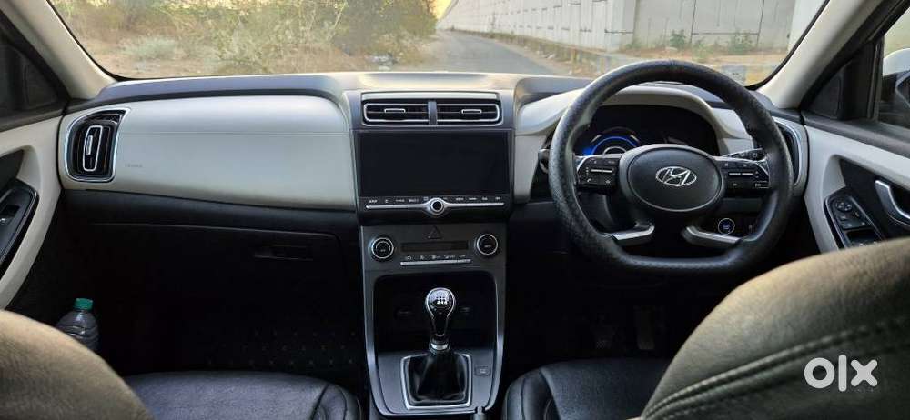 Hyundai Creta Sx 1.5 Diesel, 2022, Diesel