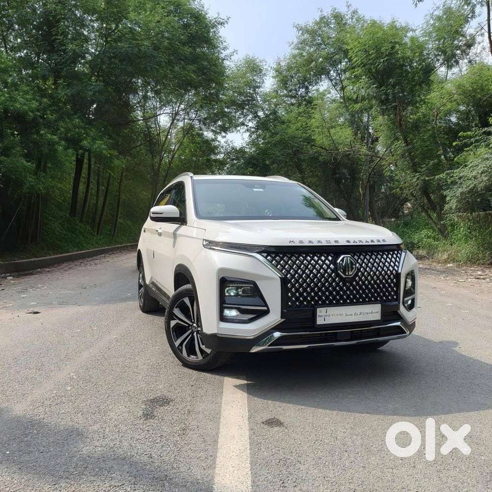 Mg Hector Plus Savvy Pro 1.5 Turbo Petrol Cvt 7 Str, 2023, Petrol
