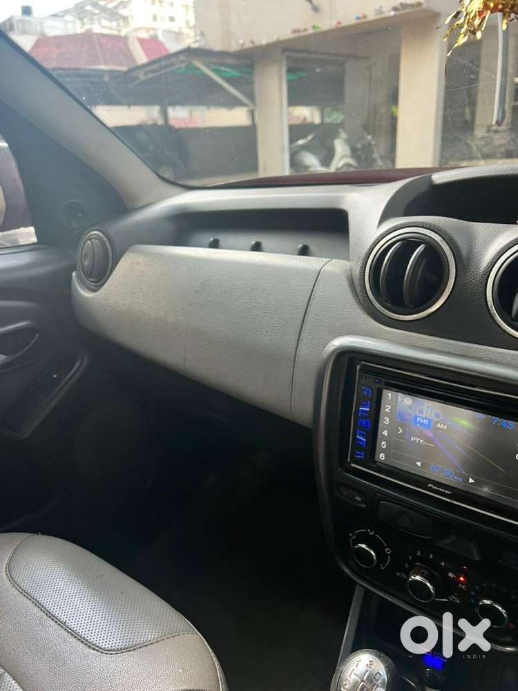 Renault Duster 2014 Diesel Well Maintained