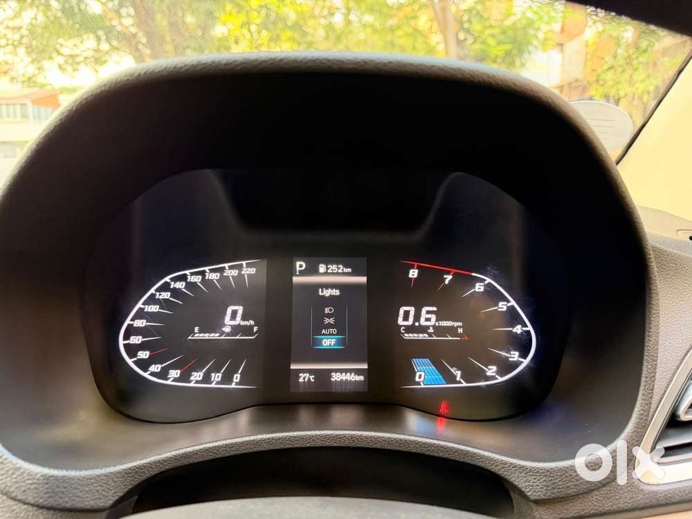 Hyundai Verna 1.6 Sx Plus Vtvt At, 2021, Petrol