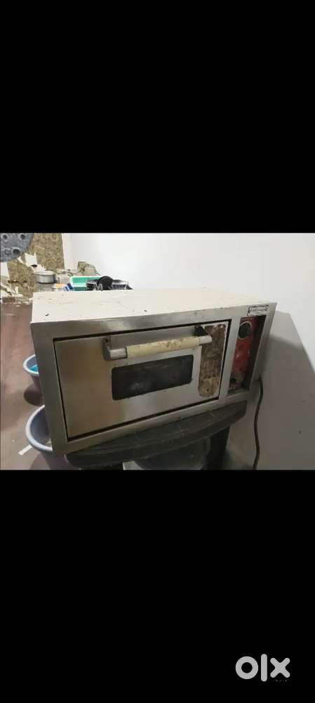 Pizza Oven