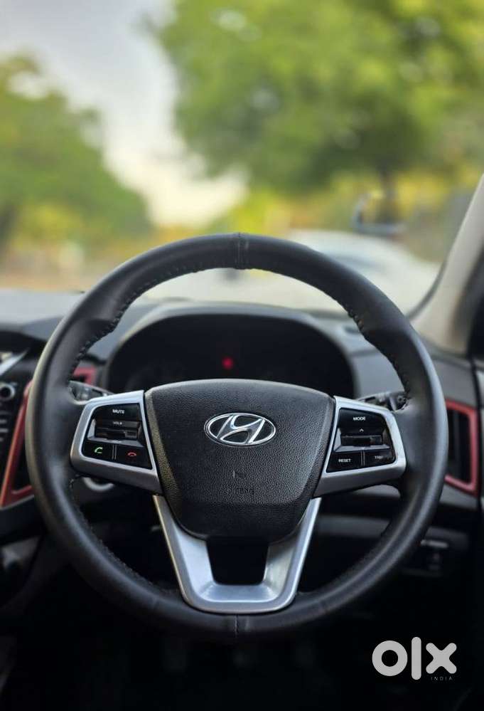 Hyundai Creta 1.6 Sx Plus Anniversary Edition Petrol, 2016, Petrol