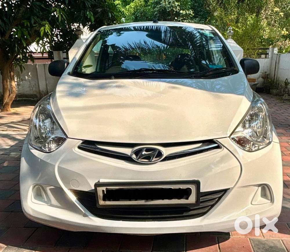 Hyundai Eon 2016 Petrol Well Maintained