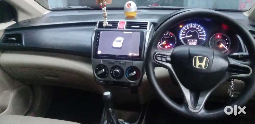 Honda City 2012 Petrol Well Maintained