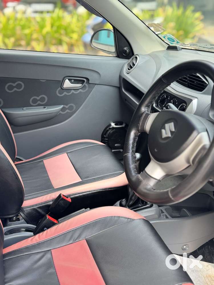 Maruti Suzuki Alto 800 Lxi, 2016, Petrol