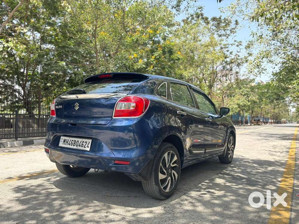 Maruti Suzuki Baleno Zeta, 2020, Petrol