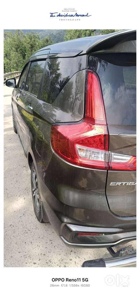 Maruti Suzuki Ertiga Zxi Plus Shvs, 2024, Petrol