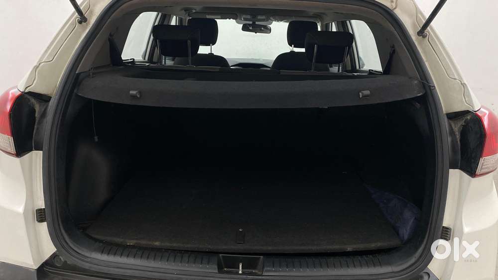Hyundai Creta 1.6 Sx Automatic, 2018, Petrol