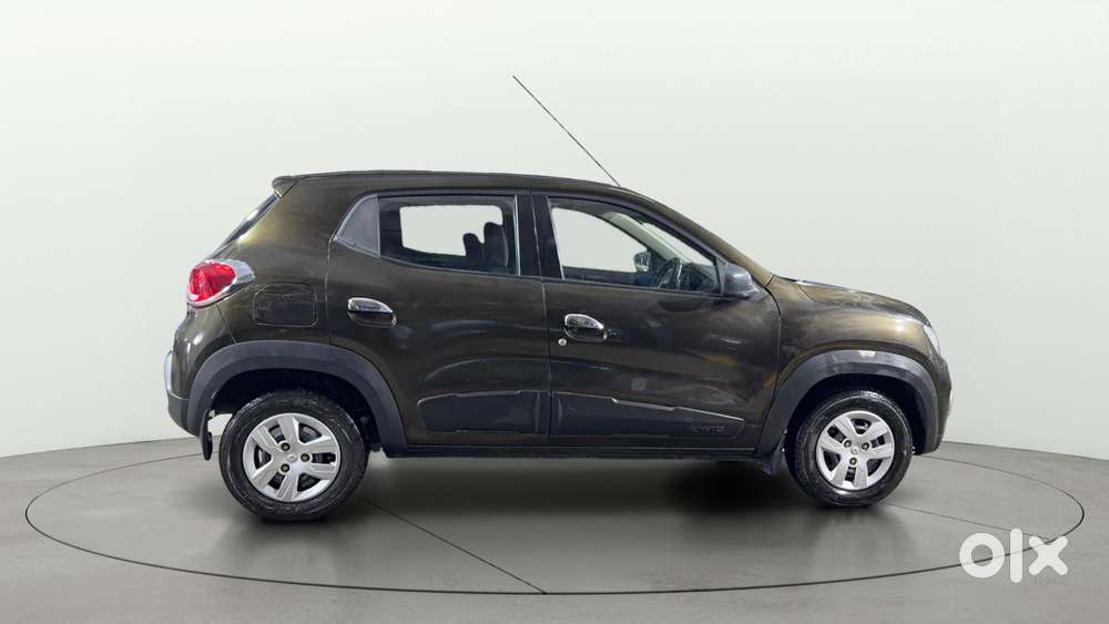 Renault Kwid Rxt, 2016, Petrol
