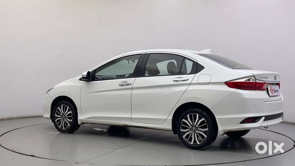 Honda City I-vtec Cvt Vx, 2020, Petrol
