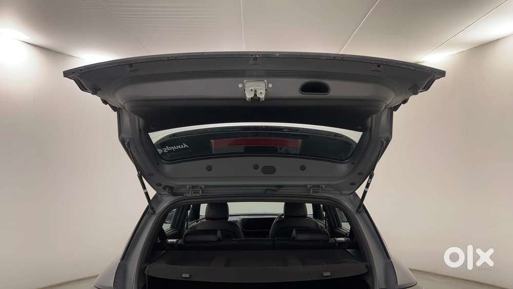 Hyundai Creta N Line N10 Dct Titan Grey Matte, 2024, Petrol