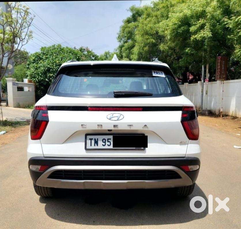 Hyundai Creta 1.6 Sx (o), 2022, Diesel