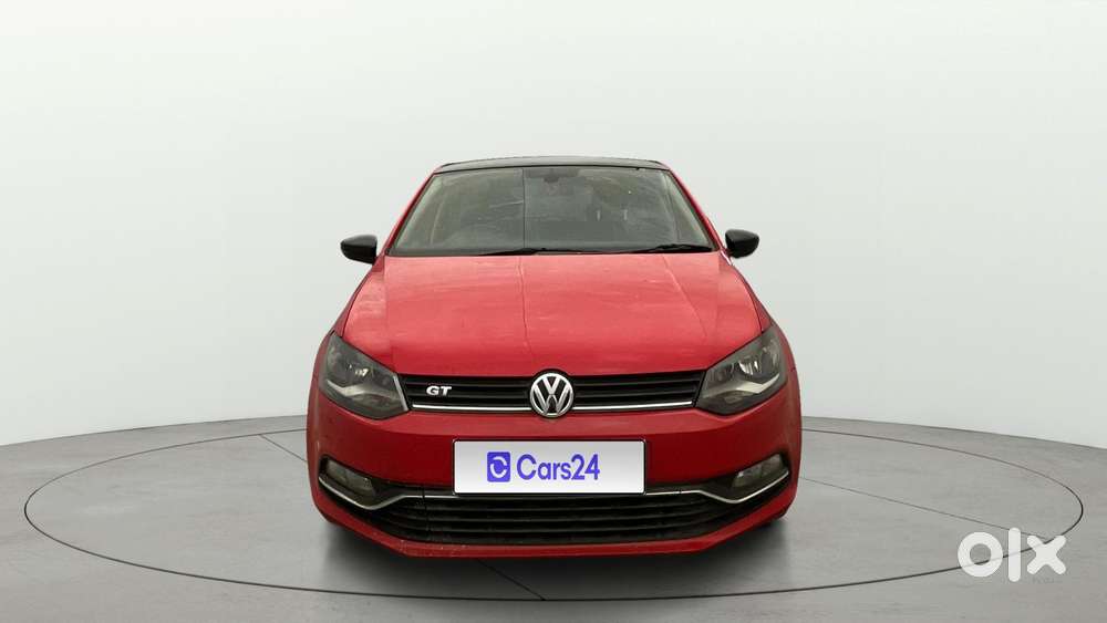 Volkswagen Polo Gt Tsi, 2018, Petrol