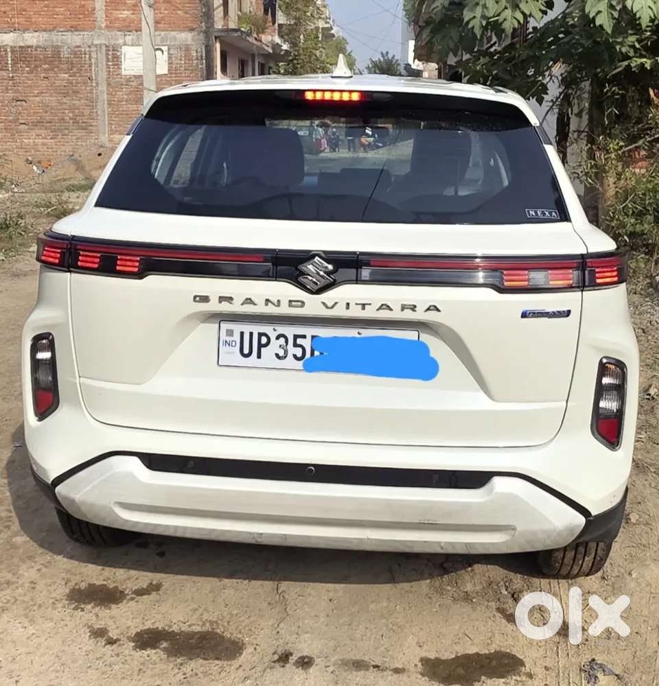 Maruti Suzuki Grand Vitara 2024