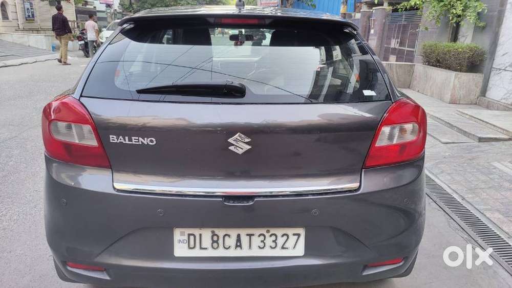 Maruti Suzuki Baleno Delta, 2018, Petrol