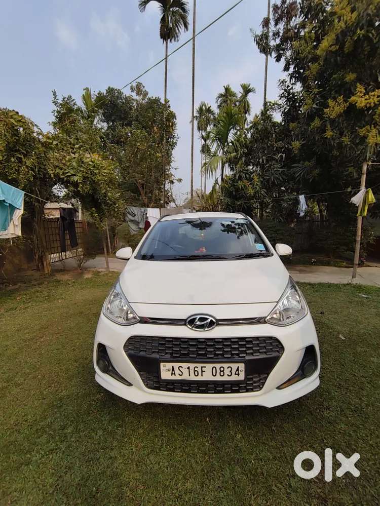 Grand I10 Sportz 1.2 Petrol Manual