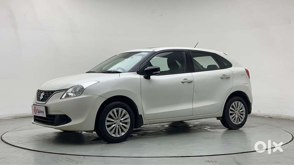 Maruti Suzuki Baleno Delta, 2018, Petrol