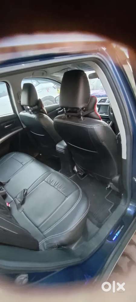 Maruti Suzuki S-cross