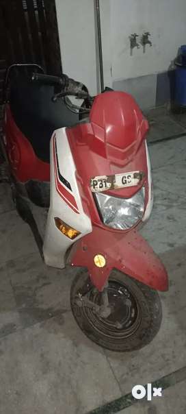 Honda cliq second discount hand