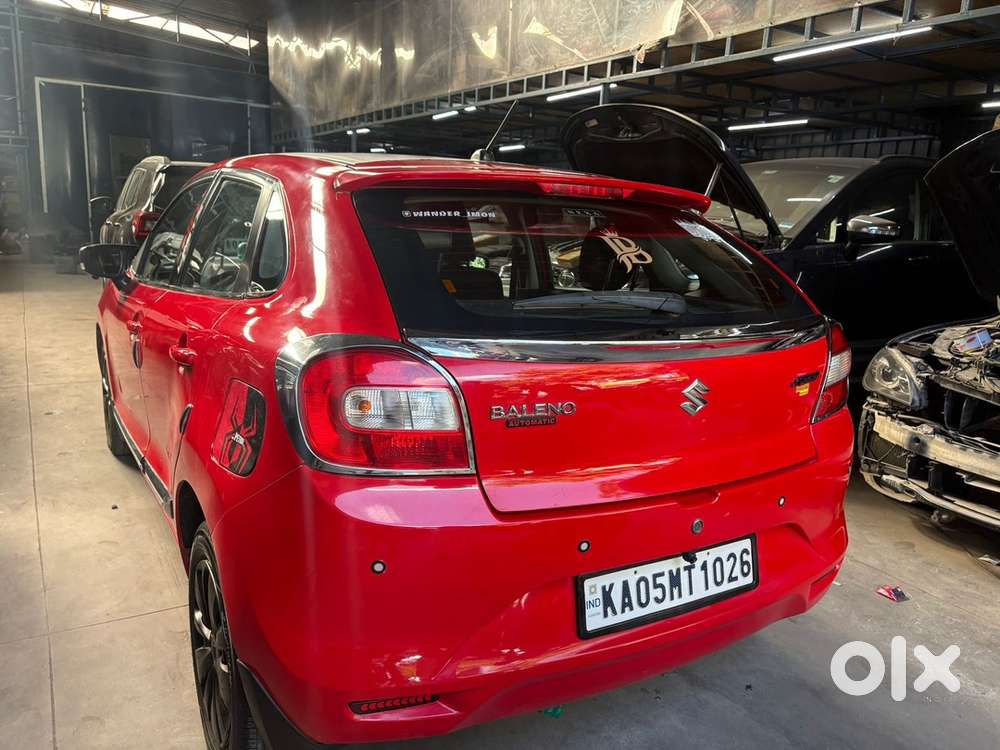 Maruti Suzuki Baleno 2016