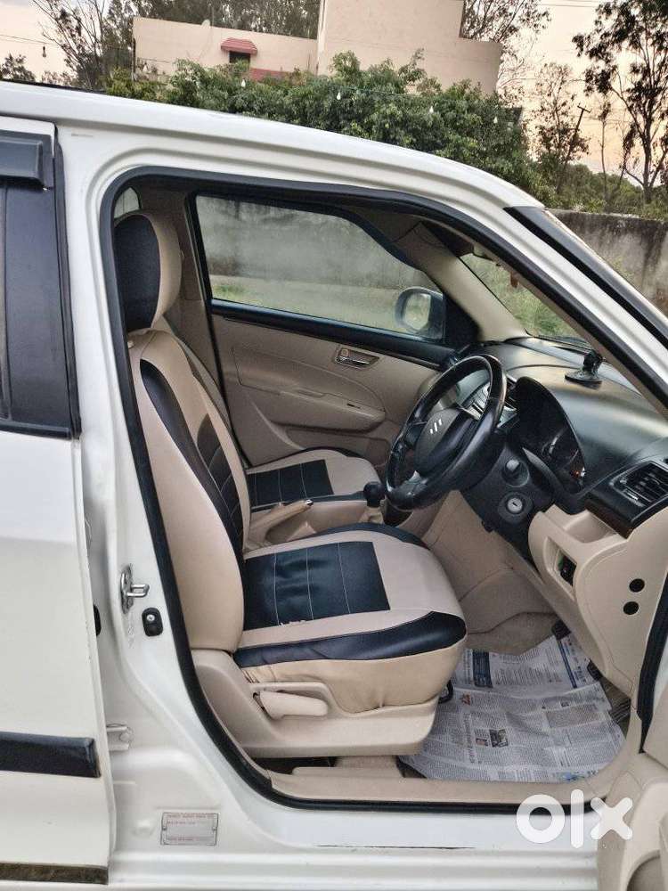 Maruti Suzuki Swift Dzire 1.2 Vxi Bsiv, 2012, Petrol