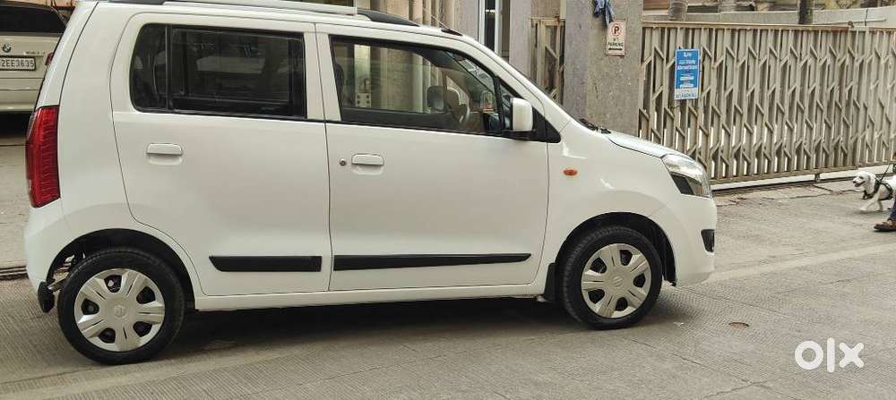 Maruti Suzuki Wagon R Vxi 1.2, 2015, Petrol