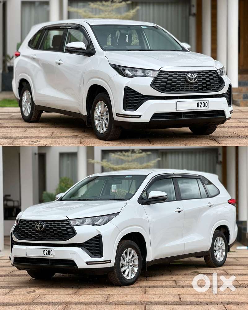 Toyota Innova Hycross 2.0 Gx 7 Str, 2024, Petrol