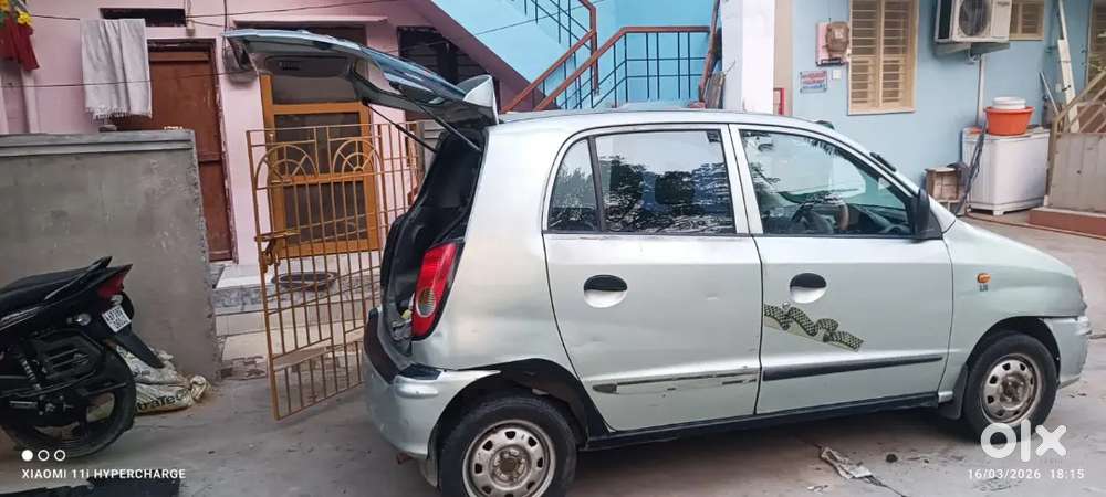 Car Good Condition Good Mileage