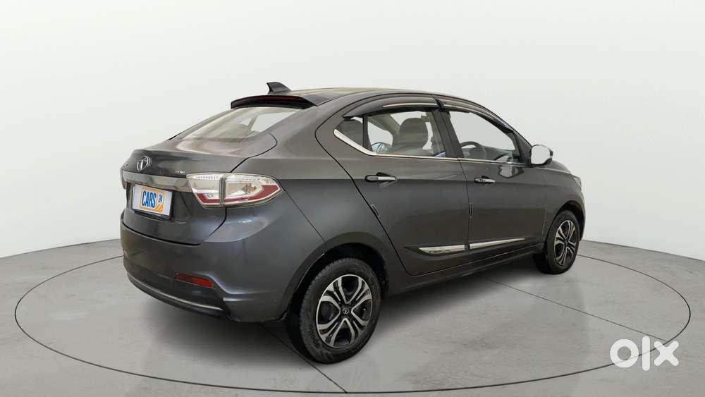 Tata Tigor 1.2 Revotron Xz Plus Cng, 2022, Cng & Hybrids
