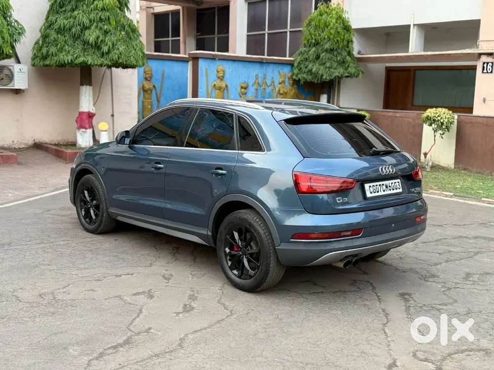 Audi Q3 Premium Diesel 2015 Model