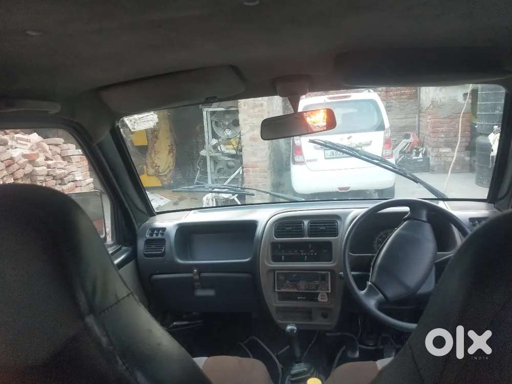 Maruti Suzuki Eeco 2010